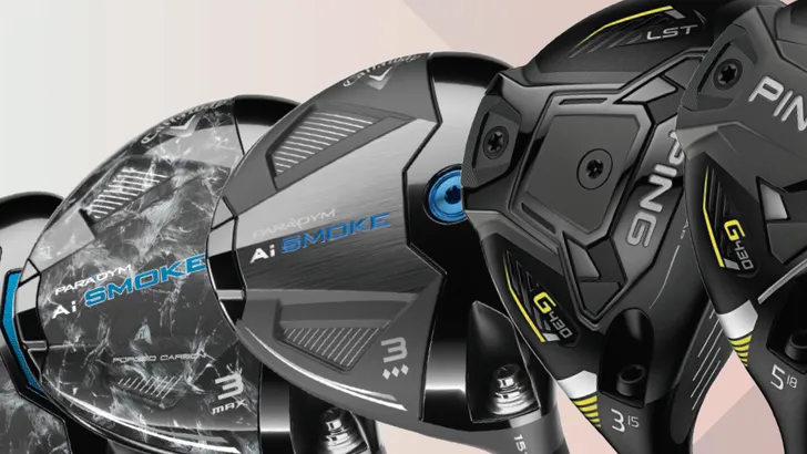 Hoe vul je een afstandsgat? Met een fairway wood (1)