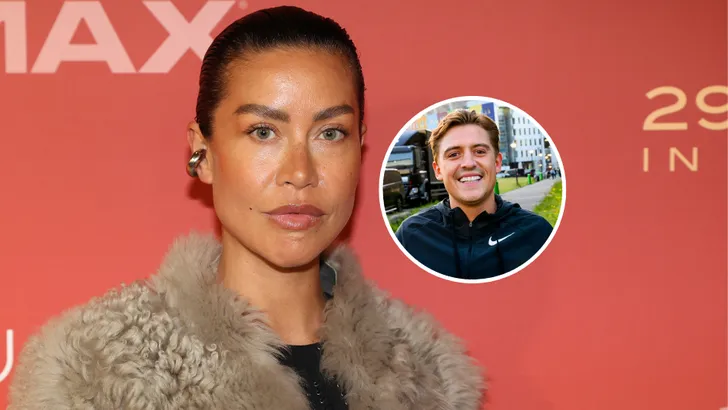 Jaimie Vaes, inzet: Lil Kleine.