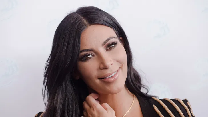 Dit is waarom Kim Kardashian met make-up op slaapt