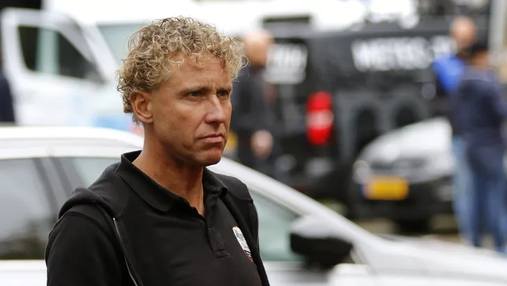 Boogerd: 'Zonder die druk had ik nooit bekend'