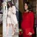 Zwangere royals en hun baby bump