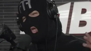 Rapper Fatah