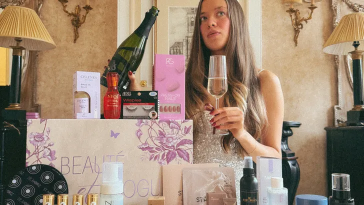 Beauté et Vogue