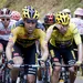 Tom Dumoulin worstelde in de laatste jaren van zijn loopbaan. Bij het toenmalige Team Jumbo-Visma voelde hij zich zeker niet altijd beschermd door de ploegleiding.