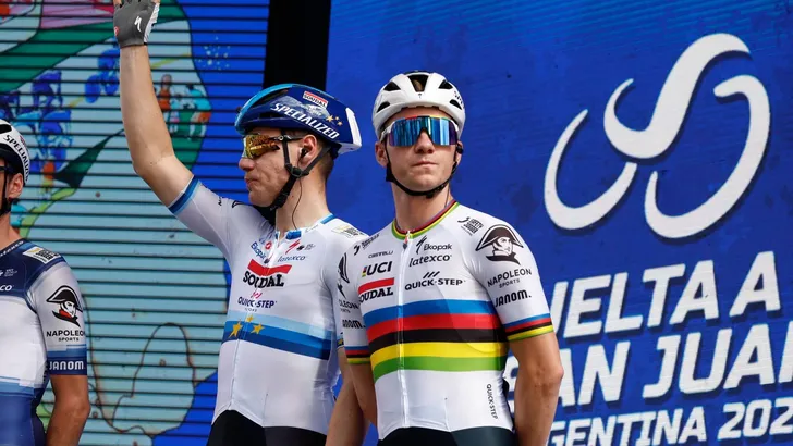Vuelta a San Juan 2023 - 40th Edition - stage 7