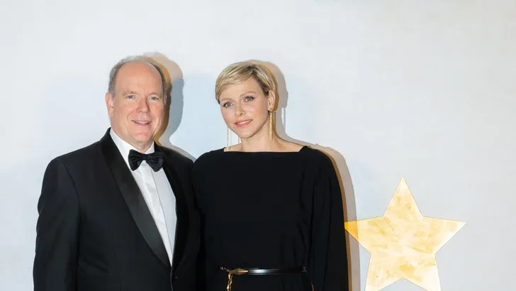 prinses charlene Festival des Étoiles 2023