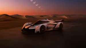Deze 'Gran Turismo'-droomauto kost miljoenen en mag de weg niet op