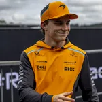 McLaren-coureur Oscar Piastri