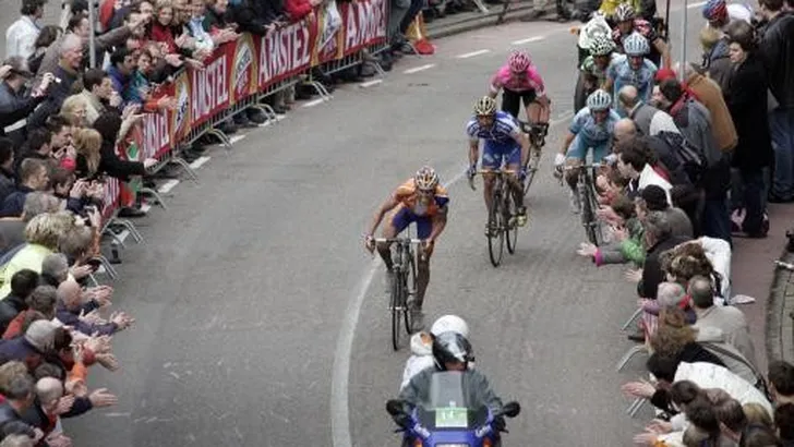 Valkenburg luistert naar wensen Gold Race