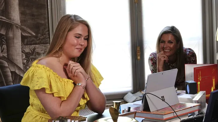 Sassy Amalia: Leukste citaten van de prinses