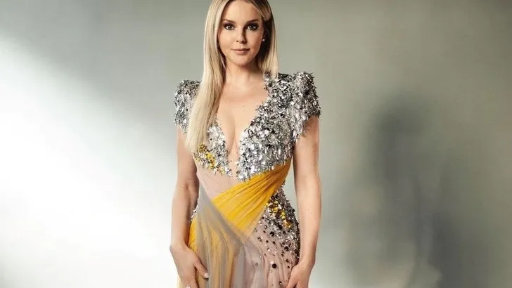 Chantal Janzen 'wint' halve finale Eurovisie Songfestival
