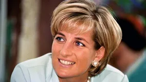 Eerste beelden prinses Diana in The Crown