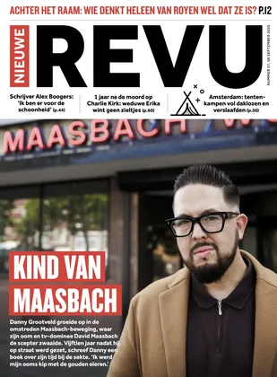 Cover Nieuwe Revu: 37/2026