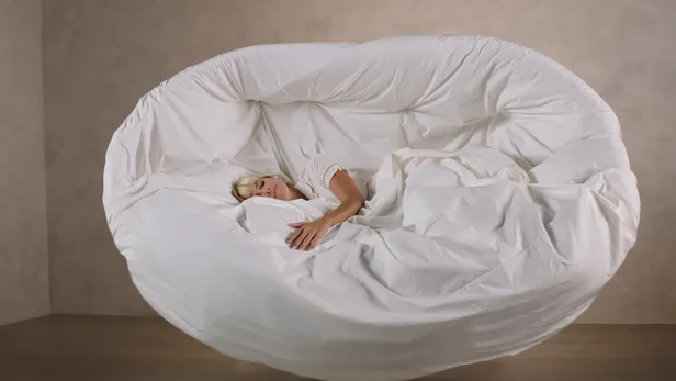 Zachte schuimlaag in het beste matras van Emma Sleep Emma Original Pro Matras