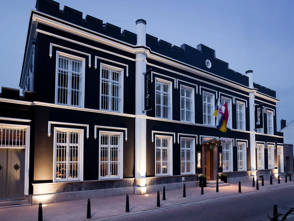 Foto 1 van Damianz - Het Arresthuis
