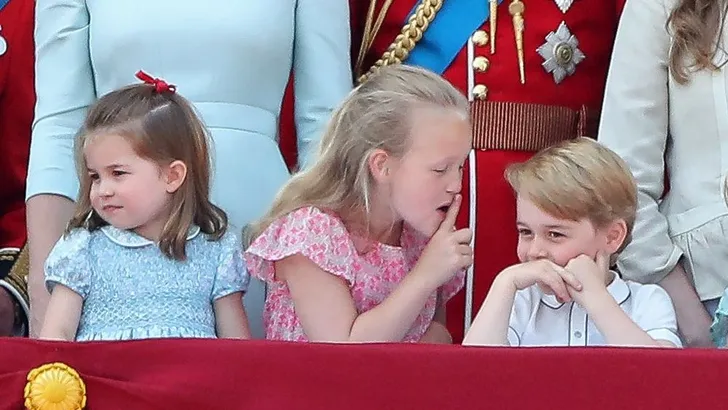 Royal Wedding: George én Savannah? Als dat maar goed gaat!