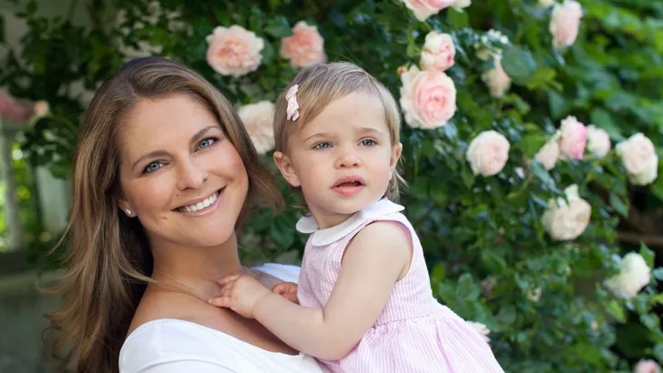 Prinses Madeleine deelt lieve kiekjes van kinderen