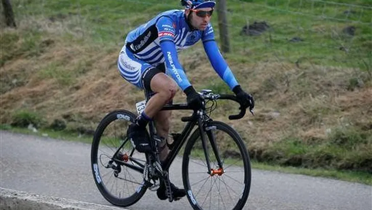 Sutherland eerste leider in Ronde van Utah