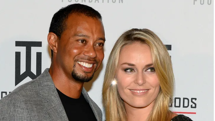 Tiger en Lindsey uit elkaar