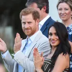 Duke &amp; Duchess of Sussex In South Africa - day 3