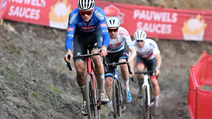 wereldbeker veldrijden Zonhoven - elite men 2023