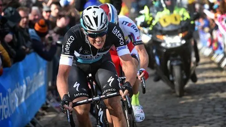 Terpstra niet naar Tour de France
