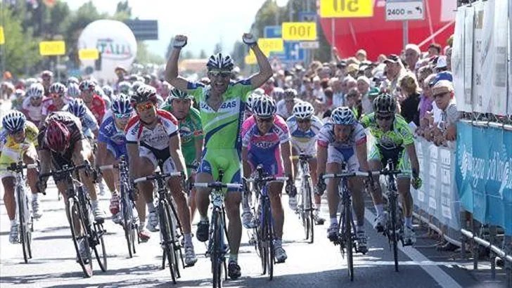 Fischer gaat de sprint voor Farrar aantrekken