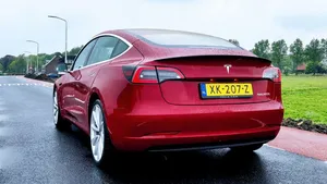 Tesla, de grote aanjager