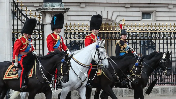 buckingham palace