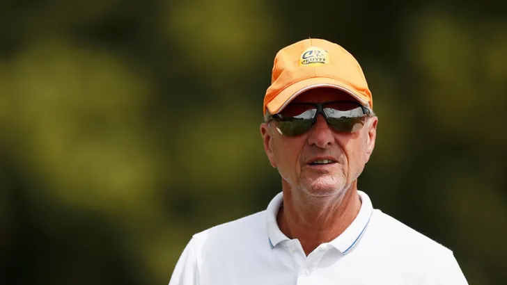 Johan Cruijf heeft longkanker