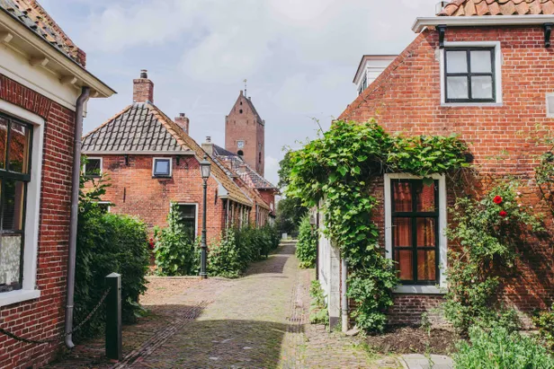 Wierdedorpen groningen