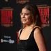 Gravin Eloise vertelt over haar liefdesleven in Open Casa. – Foto van Eloise op de rode loper bij de première van Moulin Rouge.