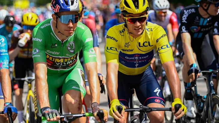 Tour de France 2022 stage 2