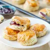 Zo maak je perfecte scones in de airfryer | Noorderland