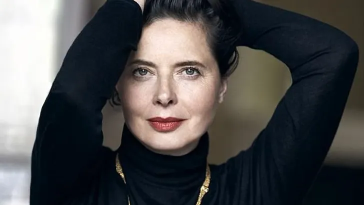 Isabella Rossellini: ‘Wat is dat, anti-aging?’