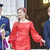 Kroonprinses Elisabeth: één feestdag, twee keer het stralende middelpunt