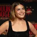 Eloise van Oranje bij de premiere van Moulin Rouge! De Musical