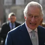 King Charles III visits the newly-renovated museum Leighton House