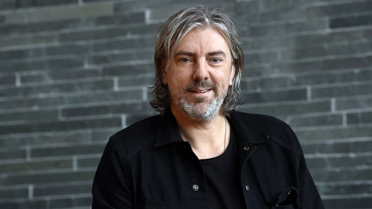 Ruud de Wild over breuk met Olcay Gulsen | Grazia
