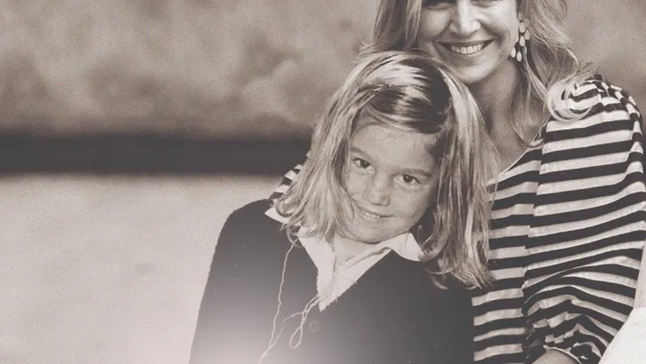 Máxima toen & nu door Ard Gelinck