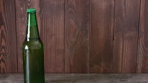 Golf en bier