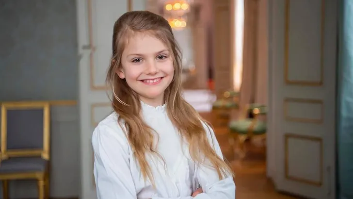 Estelle: kleine meisjes worden groot