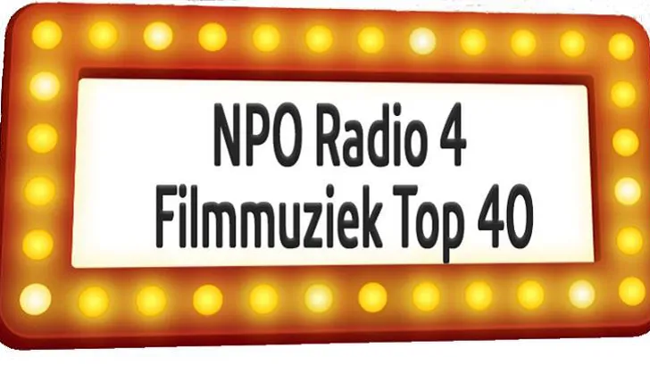 DE TOP 5 VAN FILMMUZIEK NPO RADIO 4