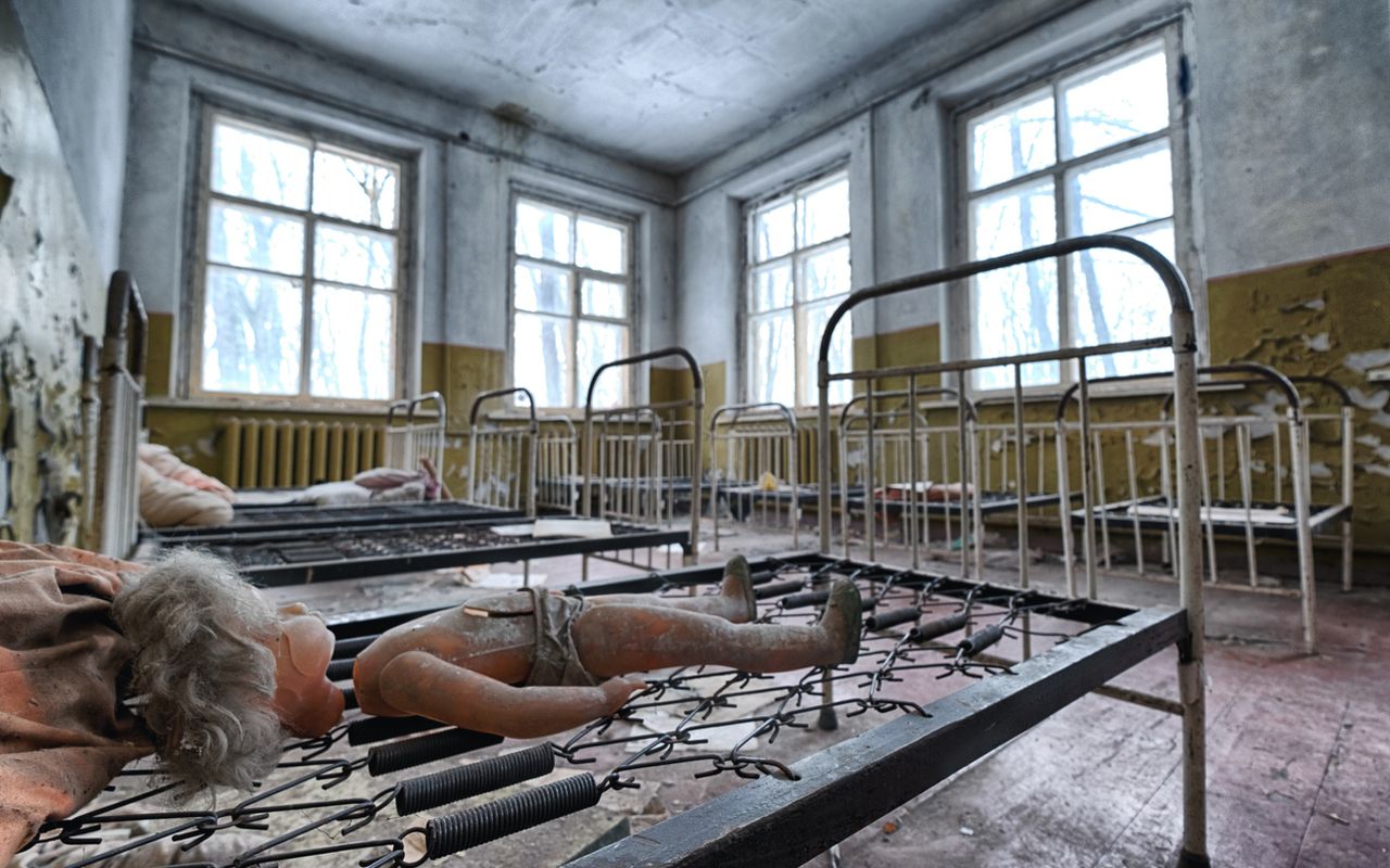 Lonely Planet Tsjernobyl Wordt Een Officiele Trekpleister