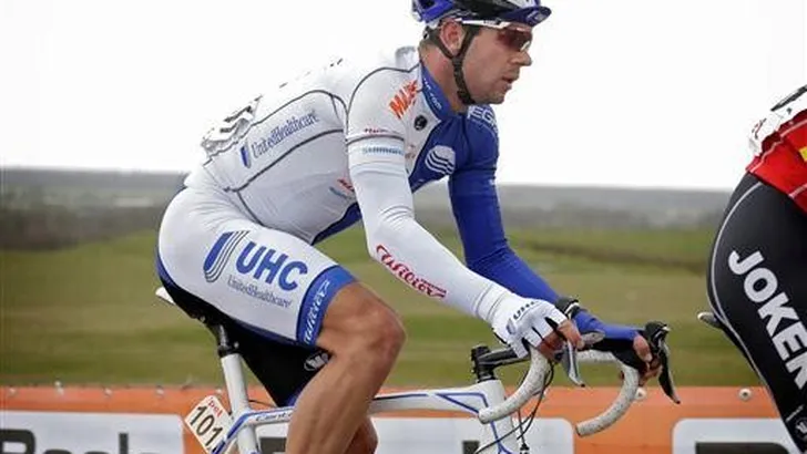 Maaskant stopt met wielrennen