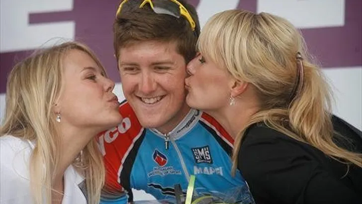 Durbridge de snelste in proloog Olympia's Tour
