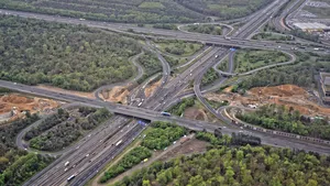 100 jaar Duitse Autobahn: van een plan in Frankfurt tot 13.200 kilometer snelweg