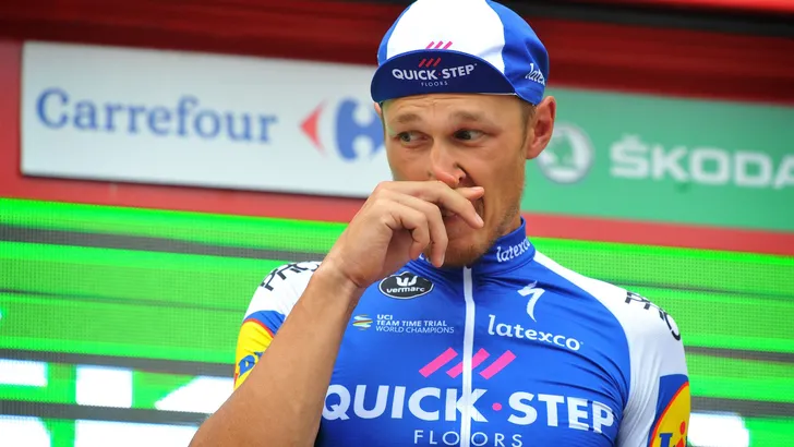 Vuelta vandaag: 13 | Coín - Tomares | 198,4 kilometer