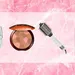 Beau Monde's Beauty Buzz – Collagefoto op roze achtergrond met nieuwe beauty-releases.