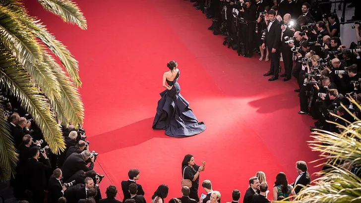 10 iconische foto's van het Filmfestival van Cannes